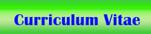 Curriculum Vitae